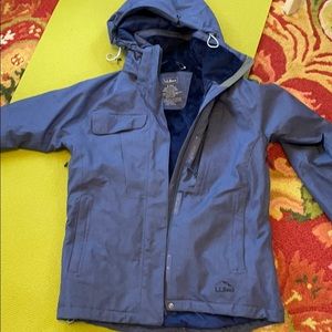 LL Bean Women’s Jacket